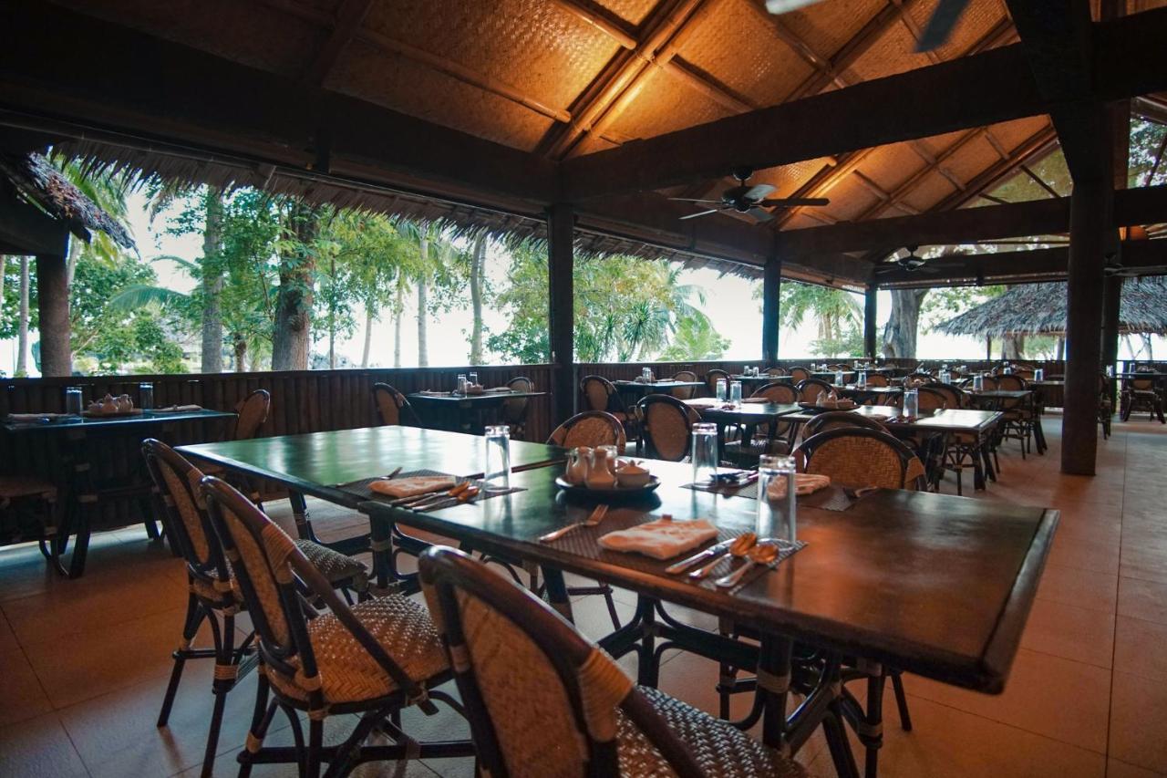 Sangat Island Dive Resort Coron Eksteriør bilde
