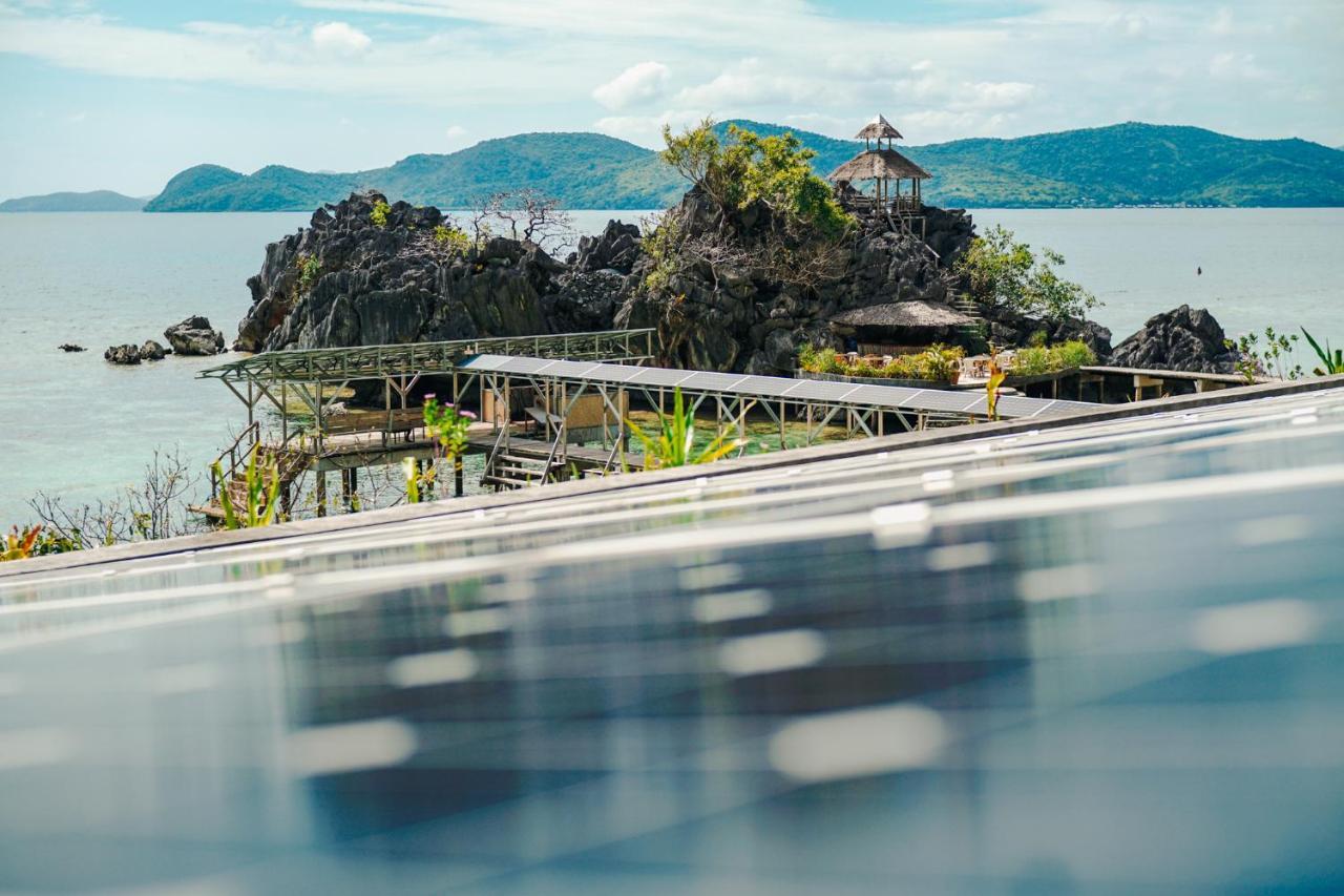 Sangat Island Dive Resort Coron Eksteriør bilde