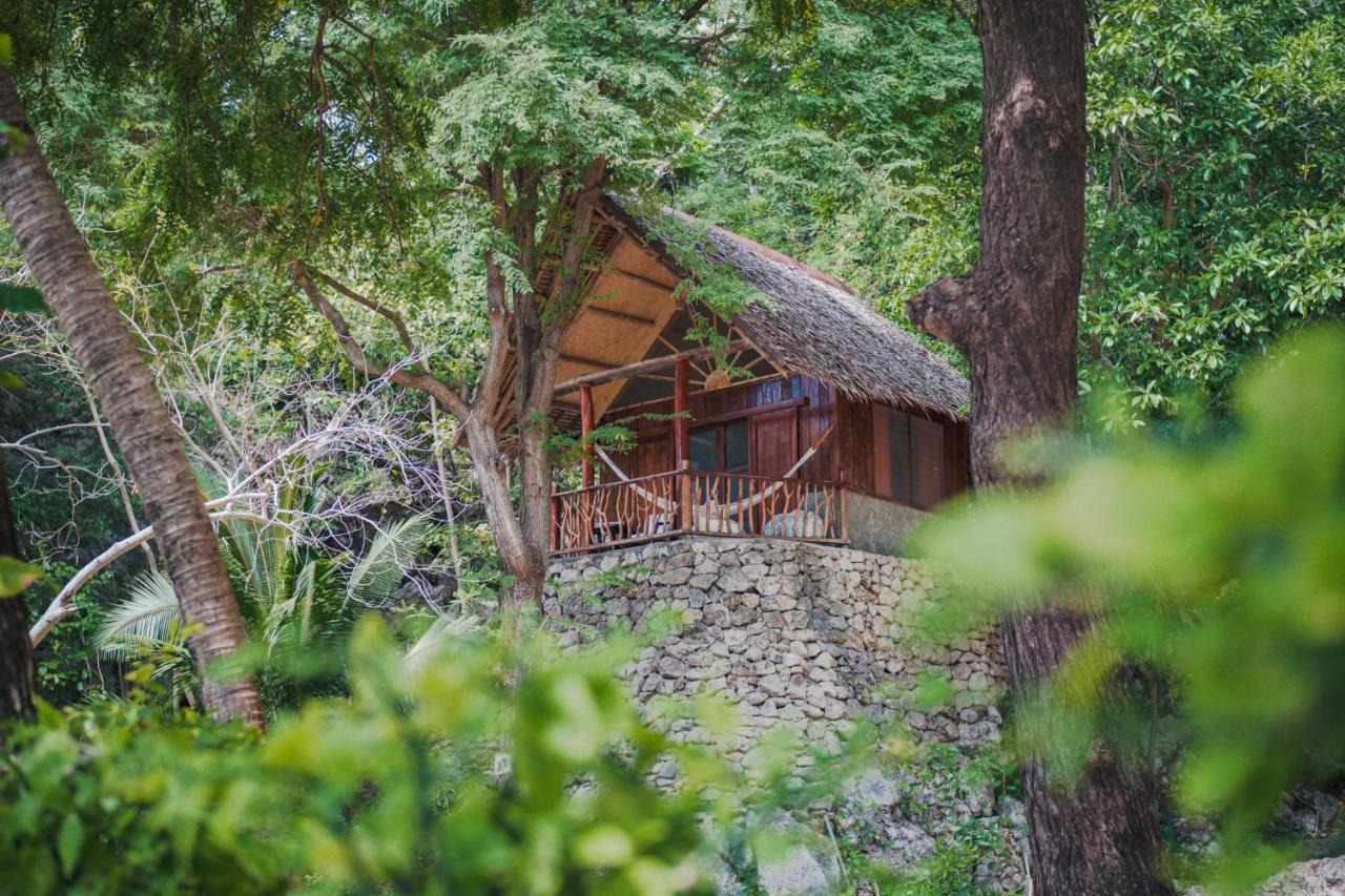 Sangat Island Dive Resort Coron Eksteriør bilde