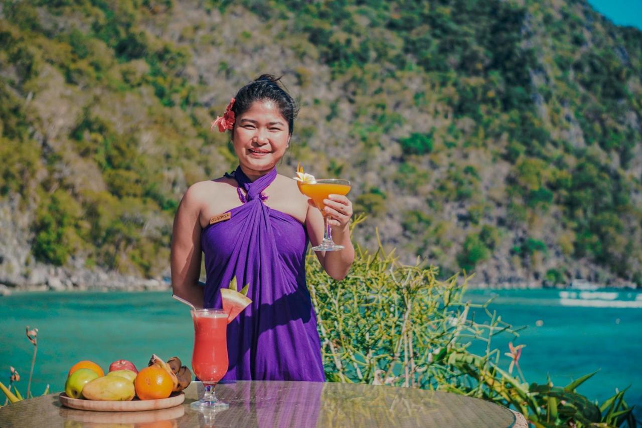 Sangat Island Dive Resort Coron Eksteriør bilde