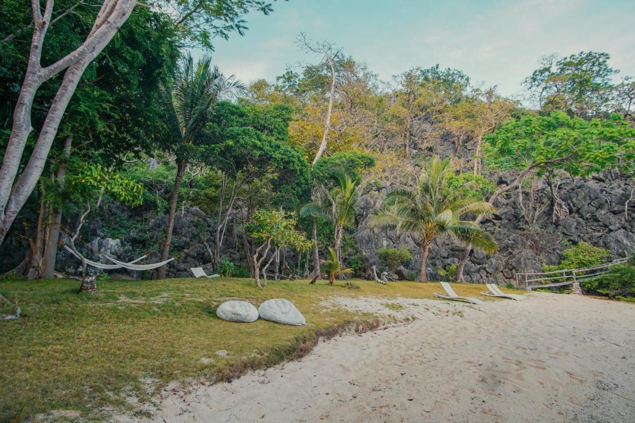 Sangat Island Dive Resort Coron Eksteriør bilde
