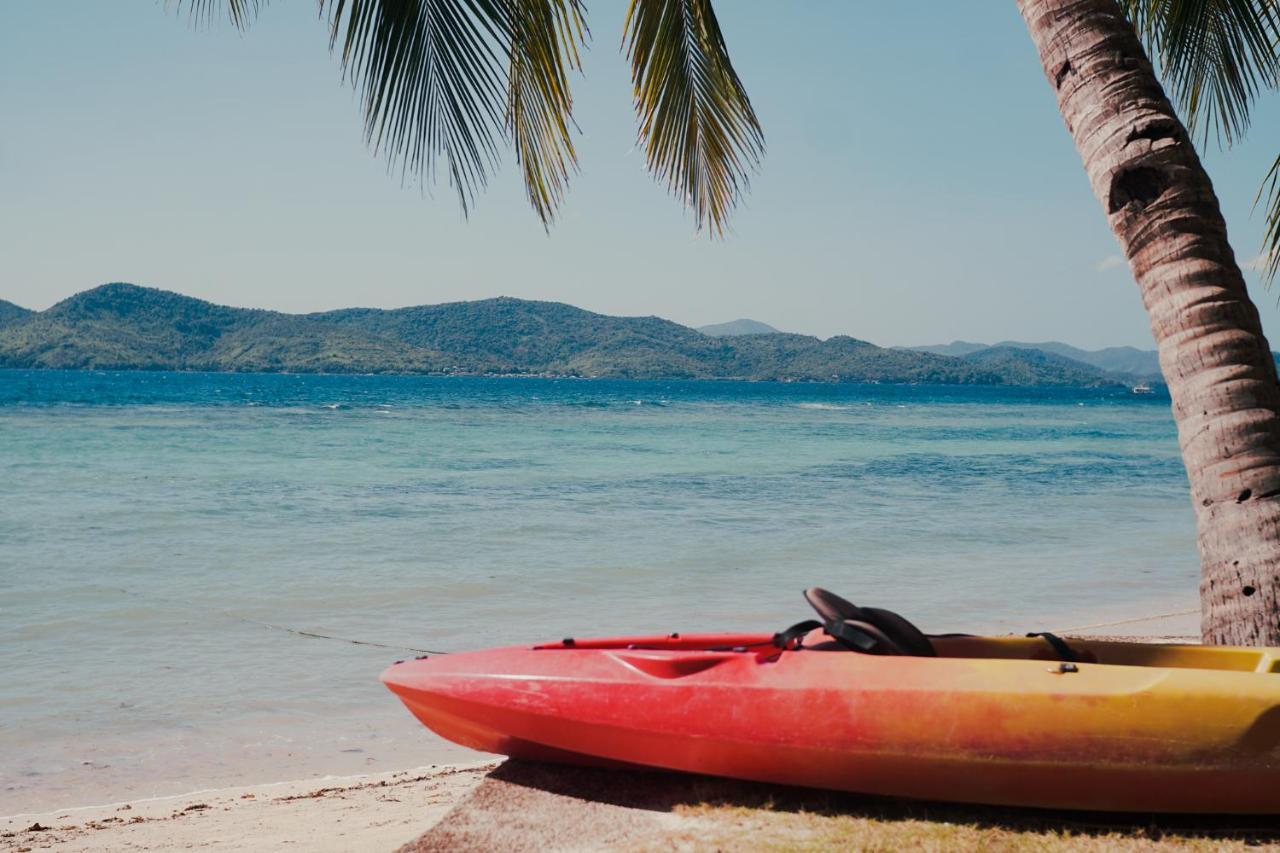 Sangat Island Dive Resort Coron Eksteriør bilde