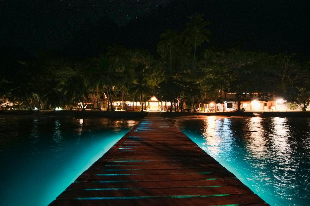 Sangat Island Dive Resort Coron Eksteriør bilde