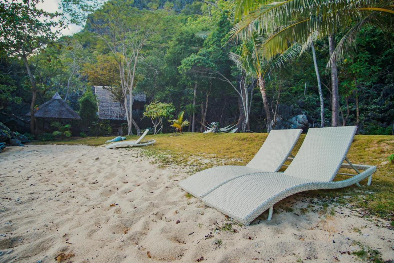 Sangat Island Dive Resort Coron Eksteriør bilde