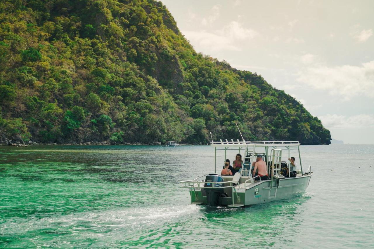 Sangat Island Dive Resort Coron Eksteriør bilde