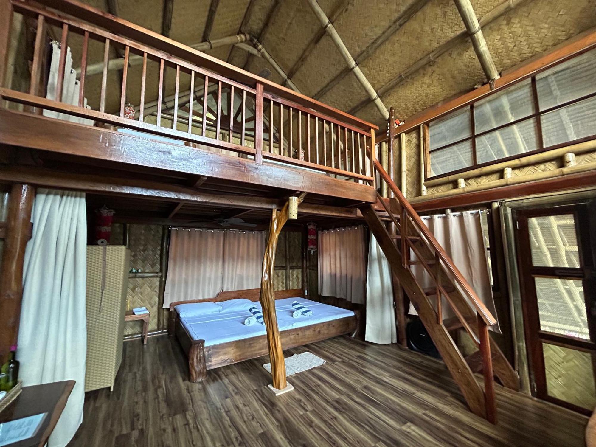 Sangat Island Dive Resort Coron Eksteriør bilde