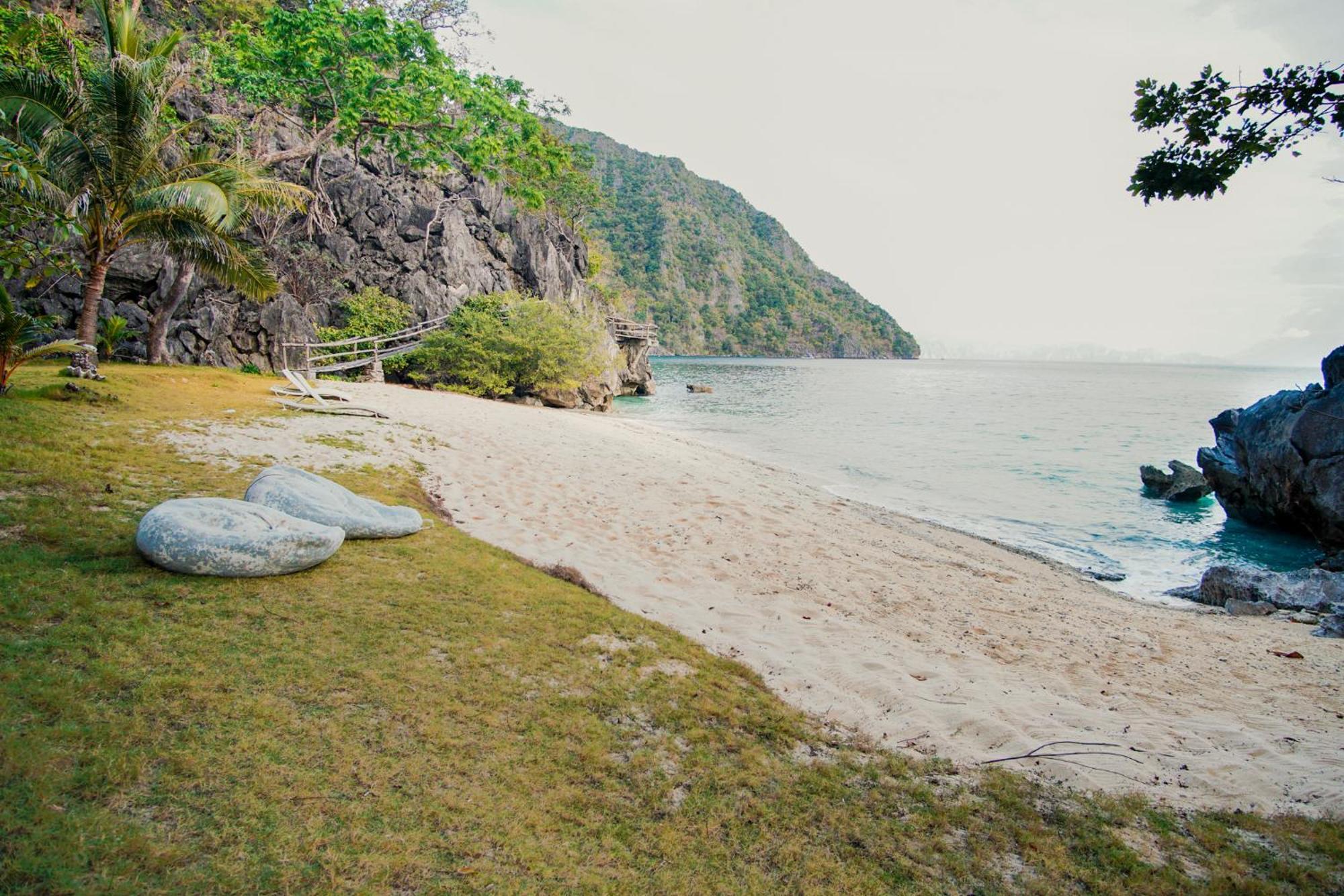 Sangat Island Dive Resort Coron Eksteriør bilde