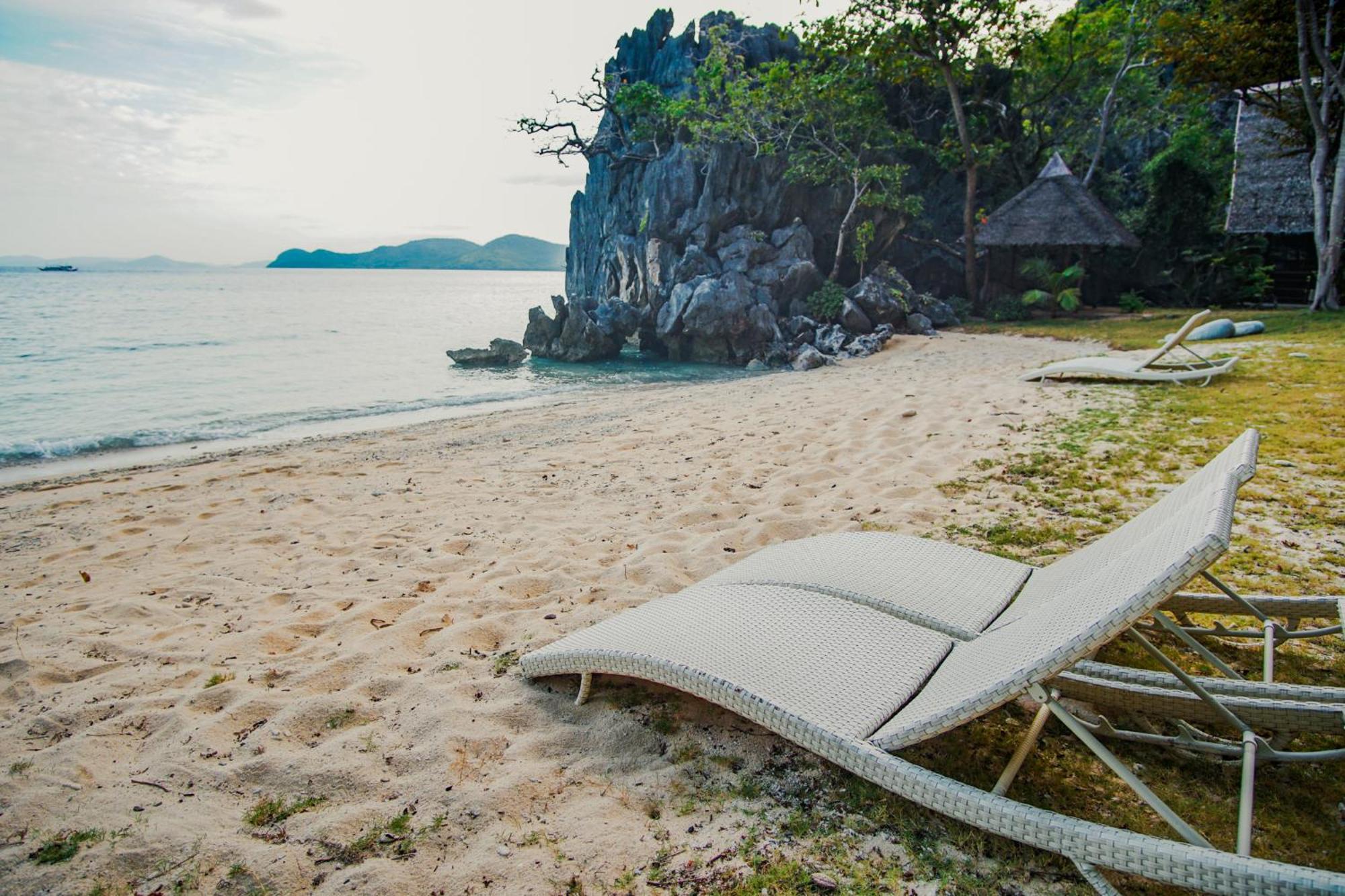 Sangat Island Dive Resort Coron Eksteriør bilde
