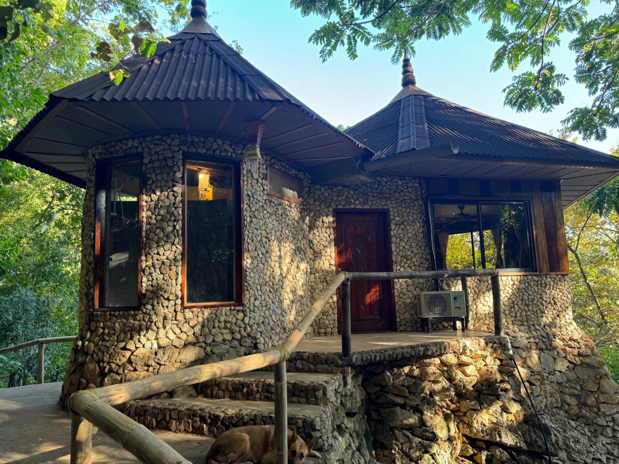 Sangat Island Dive Resort Coron Eksteriør bilde