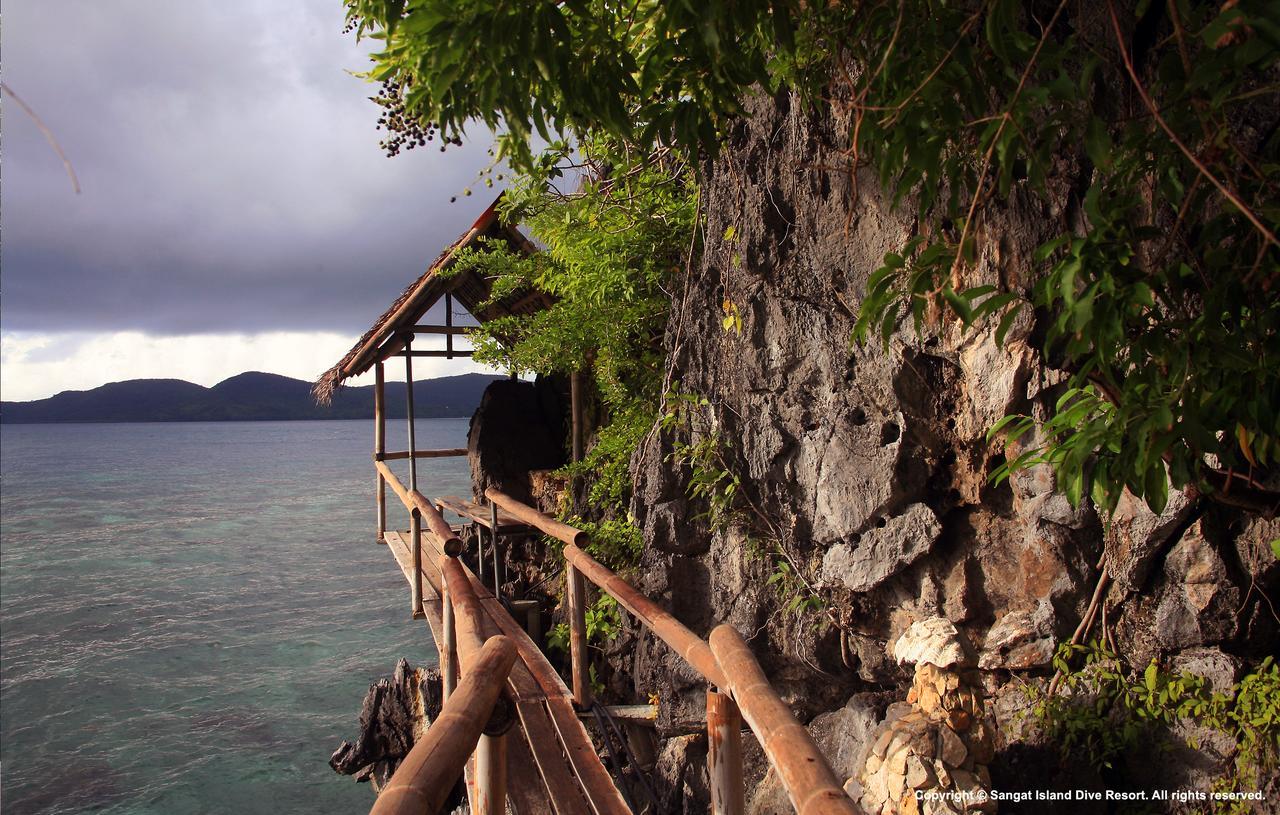 Sangat Island Dive Resort Coron Eksteriør bilde